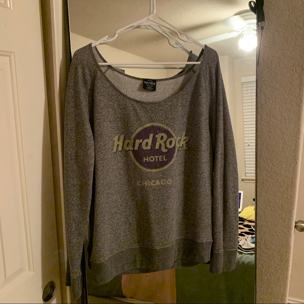 Hard Rock Cafe Sweatshirt